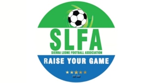 Sierra Leone Football Association Logo