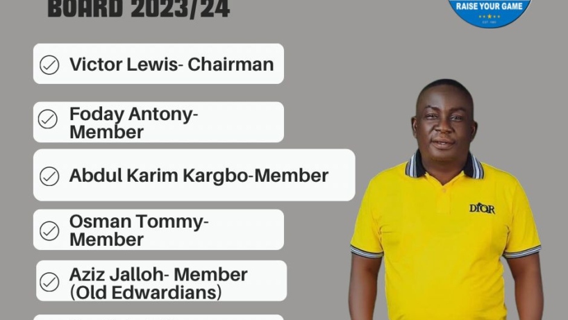 SL Premier League Board