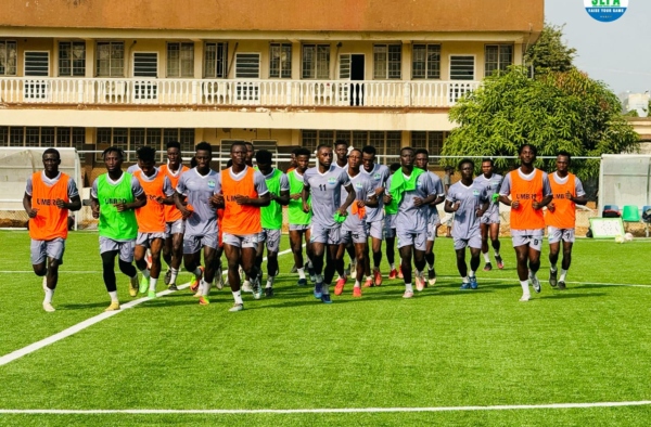Shooting Stars Gears Up for U20 Zonal Tournament