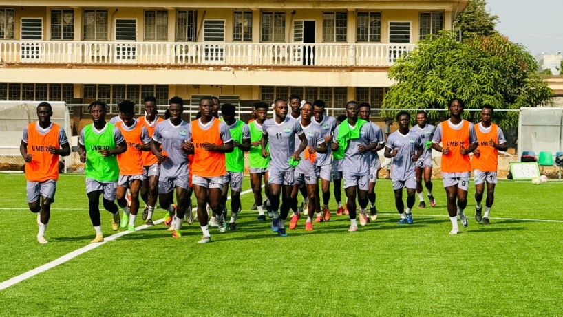 Shooting Stars Gears Up for U20 Zonal Tournament